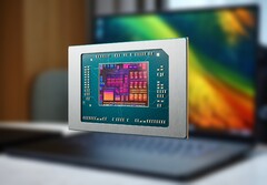 L&#039;AMD Ryzen AI 9 HX 370 est équipé d&#039;un iGPU Radeon 890M basé sur RDNA 3.5. (Source de l&#039;image : ASUS, AMD, édité)