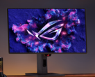 L'Asus ROG Strix OLED XG27UCDMG (photo) est équipé d'un panneau QD-OLED fabriqué par Samsung. (Source de l'image : Asus)