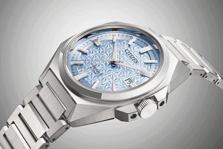 La Citizen Series 8 831 Limited Edition offre 42 heures de réserve de marche (Image source : Citizen)