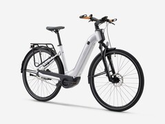 Le vélo électrique Rockrider E-ACTV 900 de Decathlon devrait être lancé prochainement. (Source de l&#039;image : Decathlon)