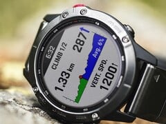 La Garmin Fenix 6 et les smartwatches associées ont accès à la version bêta 27.73. (Source de l&#039;image : Garmin)