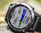 La Garmin Fenix 6 et les smartwatches associées ont accès à la version bêta 27.73. (Source de l'image : Garmin)