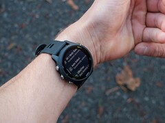 Garmin a publié la mise à jour 20.26 pour la Forerunner 255. (Source de l&#039;image : Garmin)