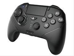 La nouvelle manette sous licence officielle de Hori pour la PS5 est disponible en précommande. (Source de l&#039;image : Hori)