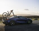 McLaren a annoncé quatre modèles de vélos électriques dans sa première gamme. (Source de l'image : McLaren)