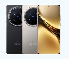 Le Vivo X200 Pro est équipé d&#039;un chipset MediaTek Dimensity 9400 (Image source : Vivo)