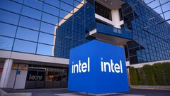 Siège d&#039;Intel à Santa Clara, Californie. (Source de l&#039;image : Intel)