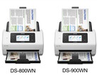 Epson lance les scanners de documents professionnels EdgeLink DS-800WN et DS-900WN. (Source de l'image : Epson)