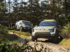 Les concepts EV Kia Advntr et Wkndr ont été dévoilés. (Source de l&#039;image : Kia)