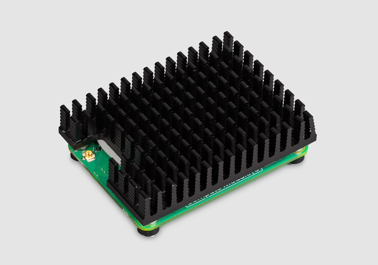 Raspberry Refroidisseur Pi CM5. (Source de l'image : Raspberry Pi)