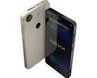 Le Nexx est un smartphone Linux doté d'un matériel de pointe. (Source de l'image : Liberux)