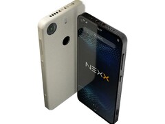 Le Nexx est un smartphone Linux doté d&#039;un matériel de pointe. (Source de l&#039;image : Liberux)