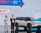 La nouvelle Toyota bZ3X, d'une valeur de 15 000 dollars, est lancée en Chine (Source : Carscoops)