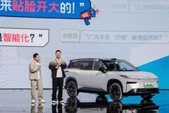 La nouvelle Toyota bZ3X, d&#039;une valeur de 15 000 dollars, est lancée en Chine (Source : Carscoops)