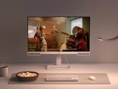 EW2790U : moniteur 4K avec un large éventail d&#039;applications (Image source : BenQ)