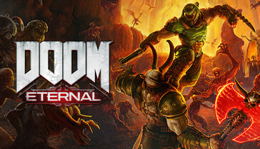 DOOM : Eternal. (Source de l'image : Steam)