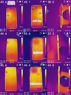 ...peut inclure ou non le OnePlus 13R (rangée 2) et le iQOO Z9 Turbo+ (rangée 3). (Source : Digital Chat Station via Weibo)