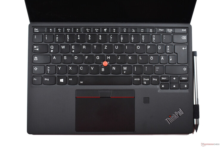 Housse de clavier Lenovo ThinkPad X12 Detachable Gen 1