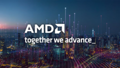 AMD a beaucoup à montrer au CES 2025 (image source : AMD)