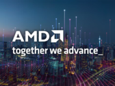 AMD a beaucoup à montrer au CES 2025 (image source : AMD)