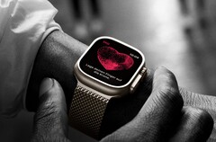 Appleles ventes de smartwatches d&#039;Apple sont en baisse, contrairement à celles de Huawei, Samsung et d&#039;autres. (Source de l&#039;image : Apple)