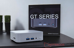 Geekom GT13 Pro en revue - fourni par Geekom