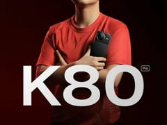 Une fuite de matériel marketing du Redmi K80 Pro suggère qu&#039;il aura un design similaire à celui du Civi 4 Pro (Image source : WhyLab - edited)