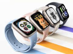 La smartwatch Vivo Watch GT sera lancée à la fin du mois de mai. (Source de l&#039;image : Vivo)