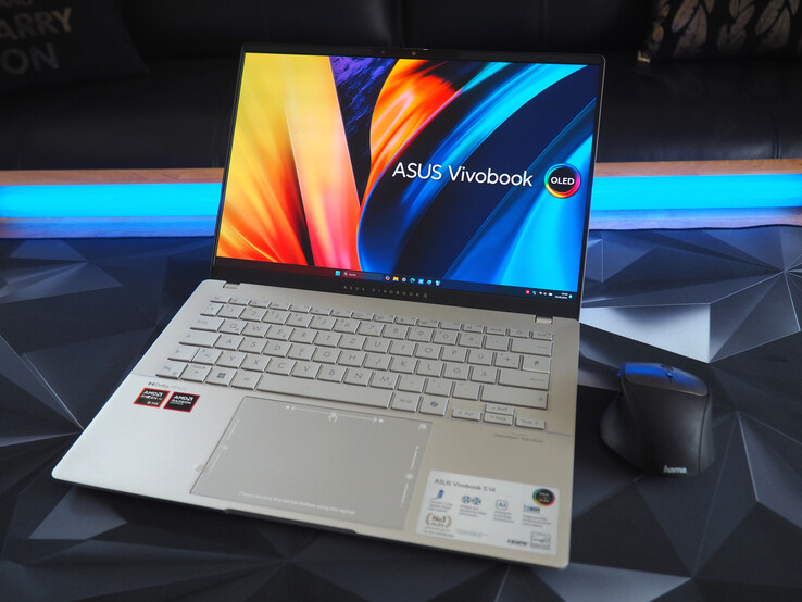 Asus VivoBook S 14 OLED