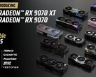 Les GPU AMD de nouvelle génération seront disponibles le mois prochain (source d'image : AMD)