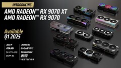 Les GPU AMD de nouvelle génération seront disponibles le mois prochain (source d&#039;image : AMD)