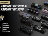 Les GPU AMD de nouvelle génération seront disponibles le mois prochain (source d'image : AMD)