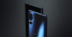 HTC présente le U24 Pro, qui rejoint la série U des smartphones de milieu de gamme aux côtés du U23 Pro. (Source : HTC)