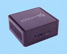 Le mini PC Meerkat de System76, équipé de Linux, a été mis à jour avec des composants internes Intel Meteor Lake et une mémoire plus rapide. (Source de l'image : System76)