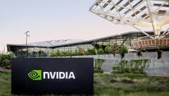 Siège de Nvidia (Source de l&#039;image : Nvidia)