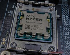 AMD devrait dévoiler deux nouveaux processeurs X3D au CES 2025 (source d&#039;image : Notebookcheck)