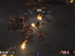 Beyond the Map compte plus de 3 144 adeptes sur Steam et tient un blog de développement actif avec des mises à jour régulières. Ci-contre, une capture d'écran du jeu sur YouTube. (Source de l'image : GameTrailers sur YouTube)