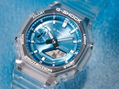 Casio s&#039;apprête à lancer trois nouvelles montres GA-2100BM au Royaume-Uni. (Source de l&#039;image : Casio)