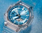 Casio s'apprête à lancer trois nouvelles montres GA-2100BM au Royaume-Uni. (Source de l'image : Casio)