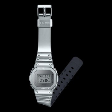 Bande Casio GM-5600YM-8A8 (Source de l'image : Casio)