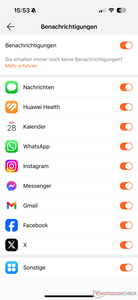 Notifications