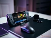 L'Asus ROG Ally est en passe de devenir la première console de jeu fonctionnant sous SteamOS qui ne soit pas fabriquée par Valve. (Source : Notebookcheck)