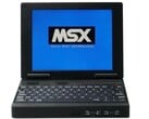 Le Msxbook est un ordinateur portable rétro (Source de l'image : 8086YES !)