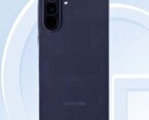 Le Samsung Galaxy A56 modifie le design isolé à triple caméra des anciens appareils Galaxy A. (Source de l'image : TENAA)