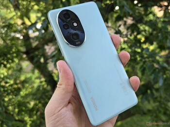 Honor 200 Pro (Image : Marcus Herbrich)