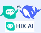 HIX.AI ajoute l'IA DeepSeek-R1 à son offre de chatbot sans connexion. (Source de l'image : HIX.AI)