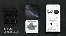 Le Powerbeats Pro 2 fonctionne avec les appareils iOS et Android. (Source de l'image : Beats by Dre)