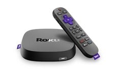 Le Roku Ultra (2024) prend en charge le Wi-Fi 6 (Source : Roku)