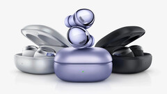 Samsung n&#039;a pas de solution pour les personnes souffrant d&#039;infections de l&#039;oreille à cause de leurs oreillettes Galaxy Buds Pro. (Image source : Samsung)