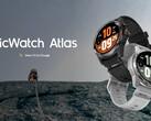 Mobvoi vend la TicWatch Atlas en deux couleurs. (Source de l'image : Mobvoi)